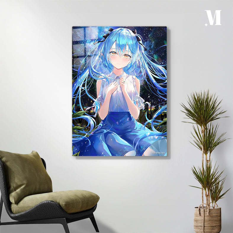 HOLO-Yukihana Lamy