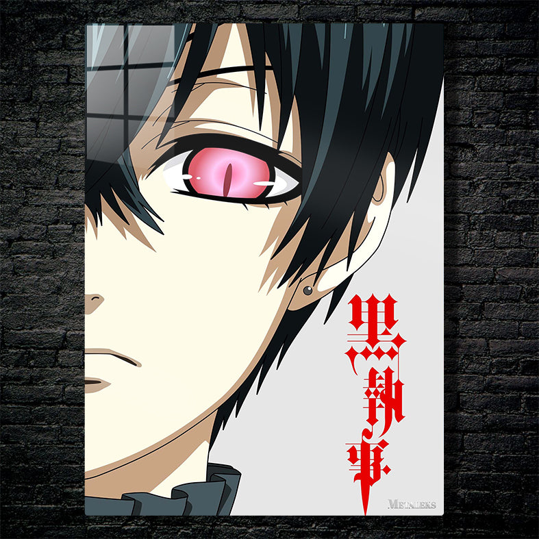 Ciel Phantomhive – Metaleks