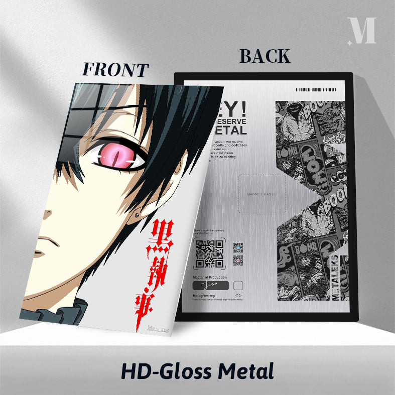 Ciel Phantomhive – Metaleks