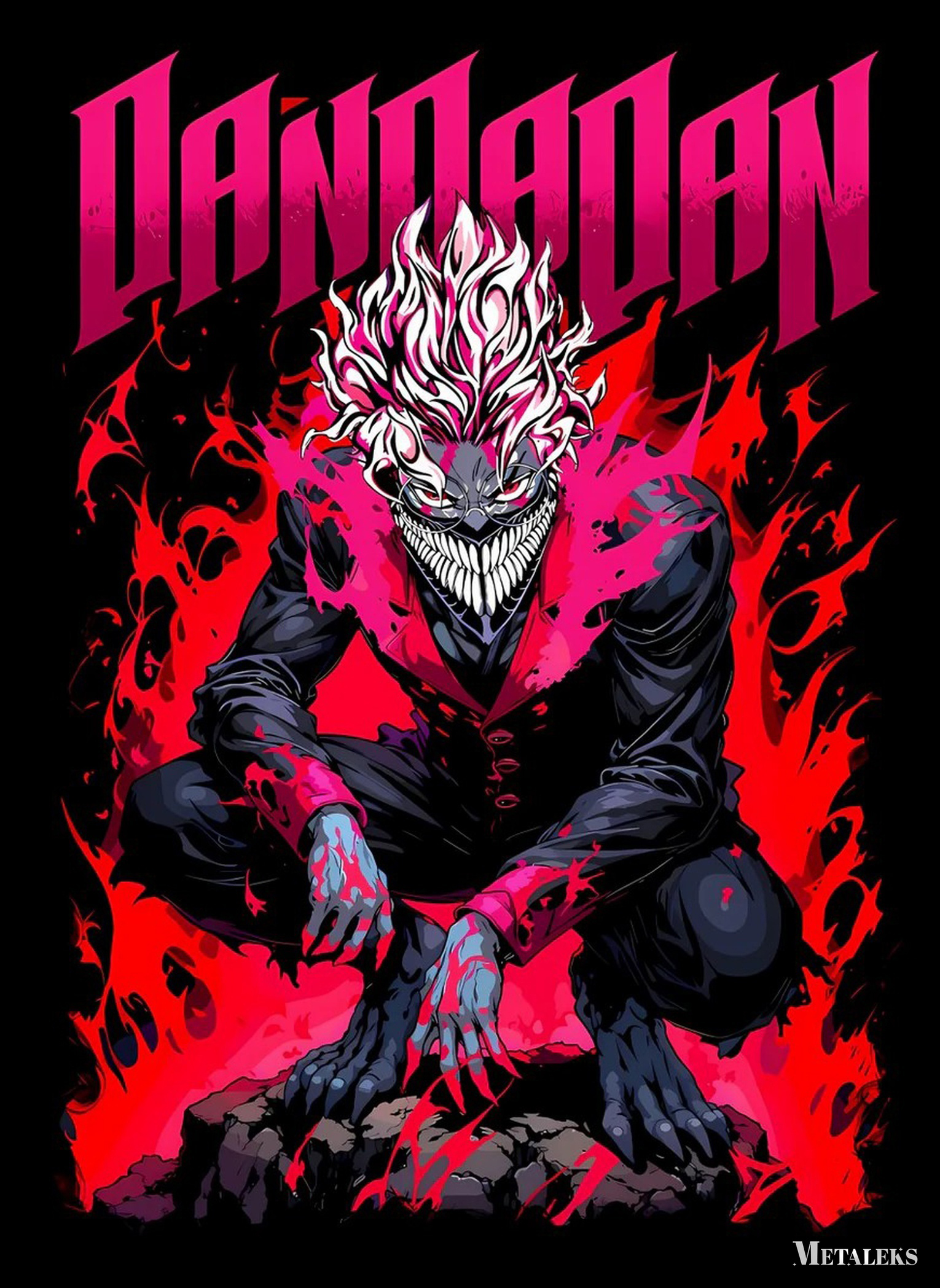 DANDADAN J0628-16