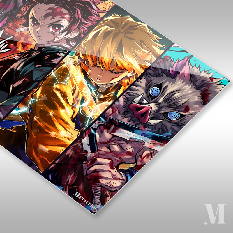 Demon Slayer-quartet