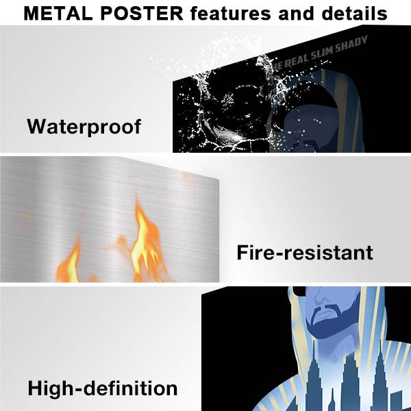 Eminem silhouette – Metaleks