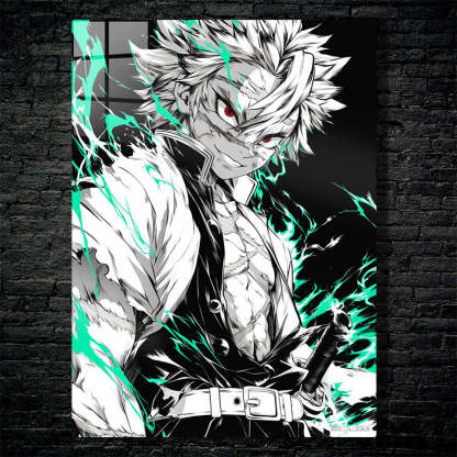 G0242 Sanemi Shinazugawa - Demon Slayer