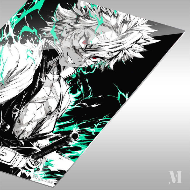 G0242 Sanemi Shinazugawa - Demon Slayer