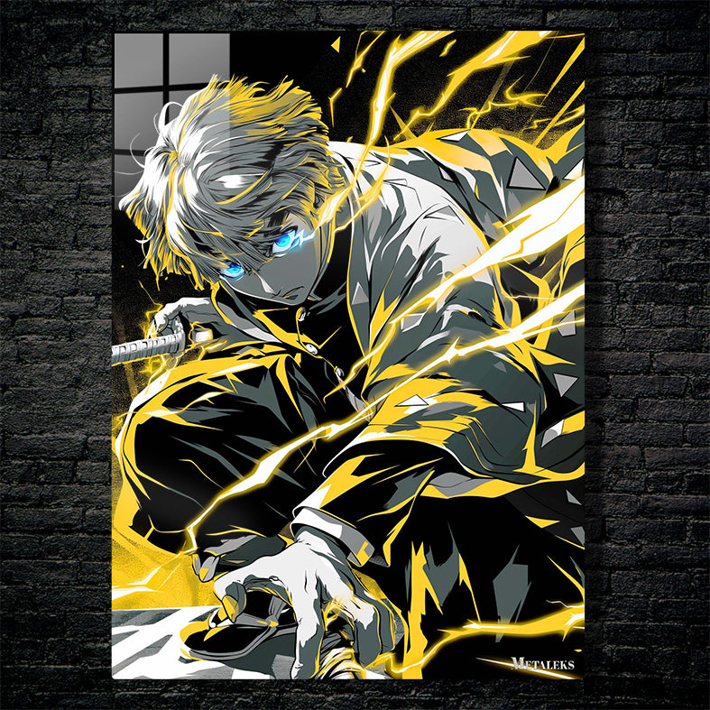 G0247 Zenitsu Agatsuma BW – Metaleks