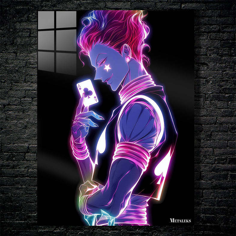 Hisoka-Hunter x Hunter