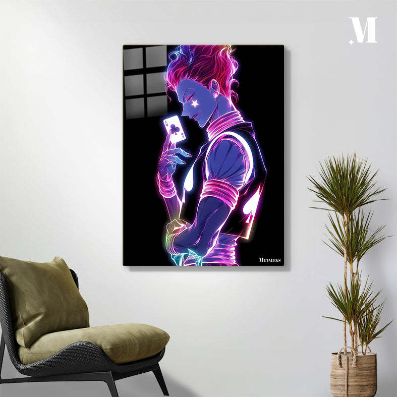 Hisoka-Hunter x Hunter