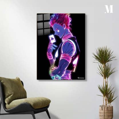Hisoka-Hunter x Hunter