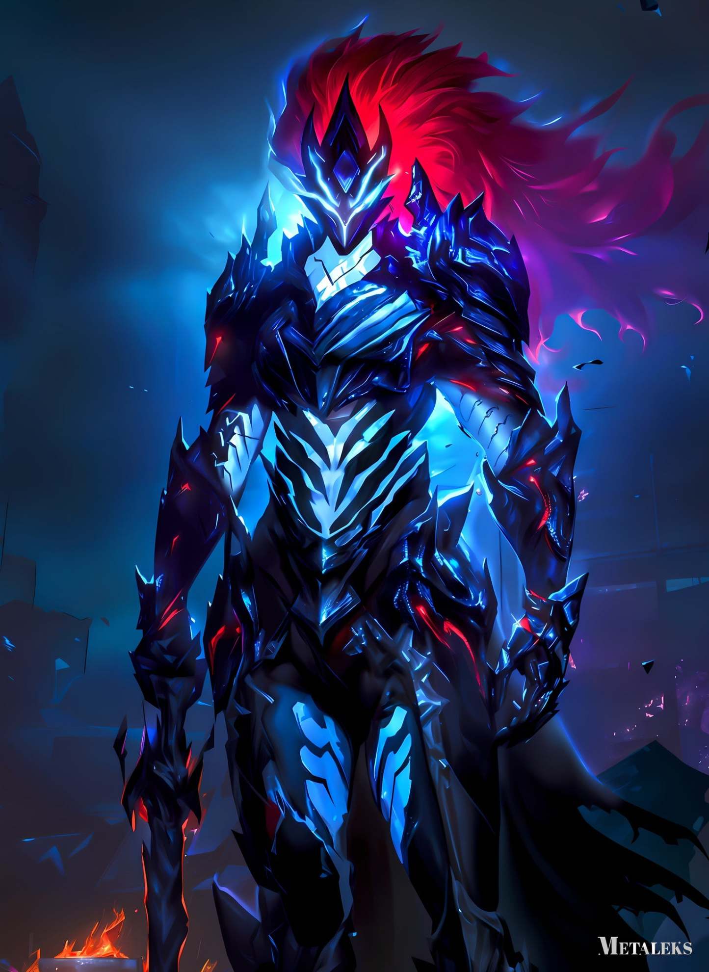 Igris Sung Jinwoo-solo leveling