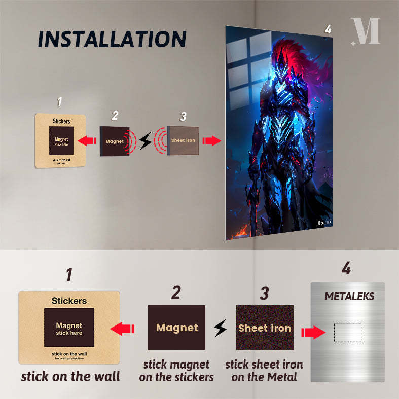 Igris Sung Jinwoo-solo leveling