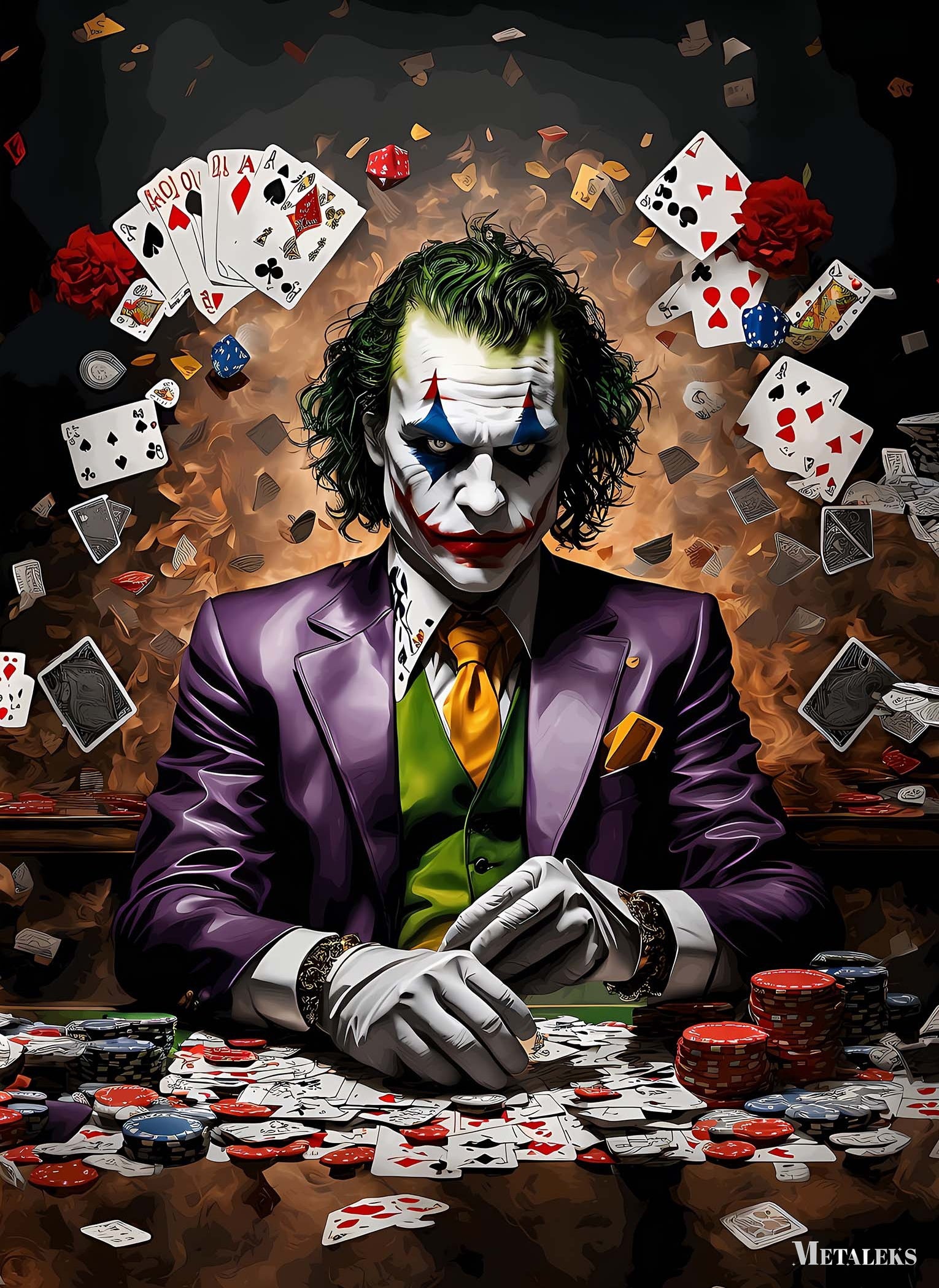 Joker Cards