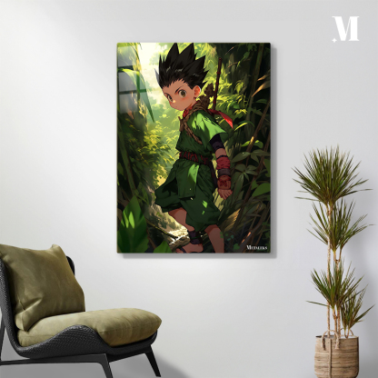 Gon-Hunter x Hunter