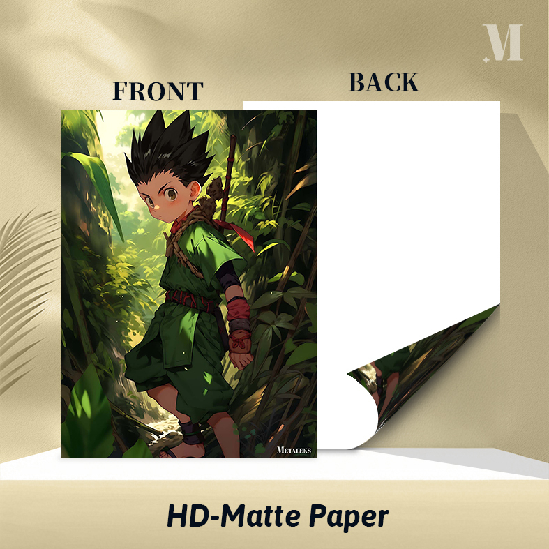 Gon-Hunter x Hunter
