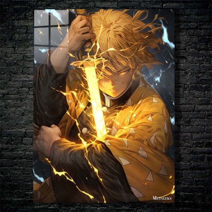 Lightning Flash Zenitsu