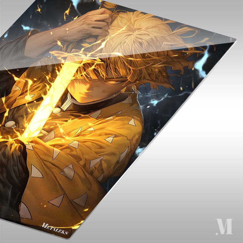 Lightning Flash Zenitsu