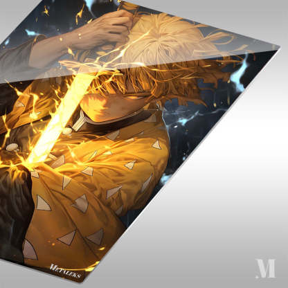 Lightning Flash Zenitsu