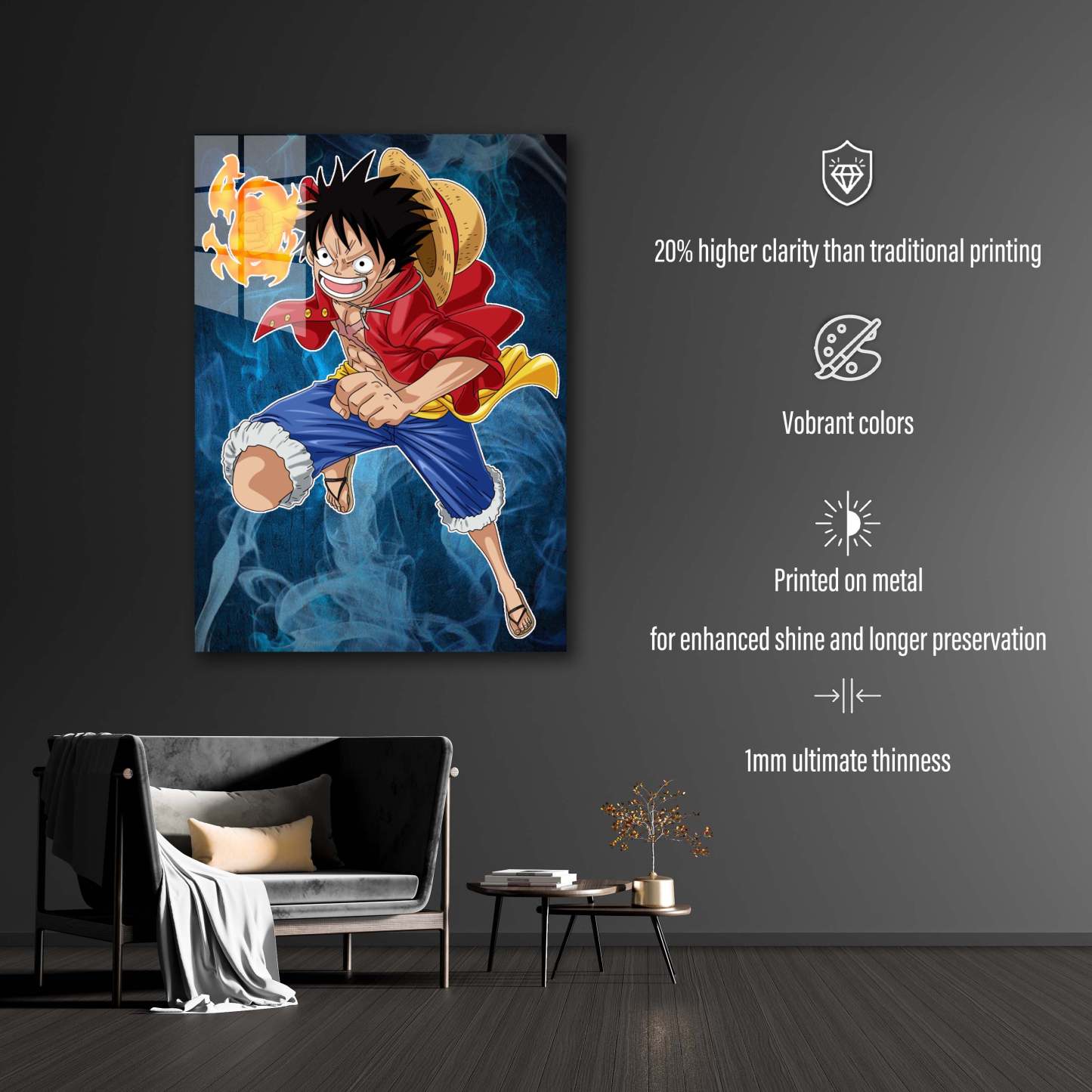 Luffy D. Monkey