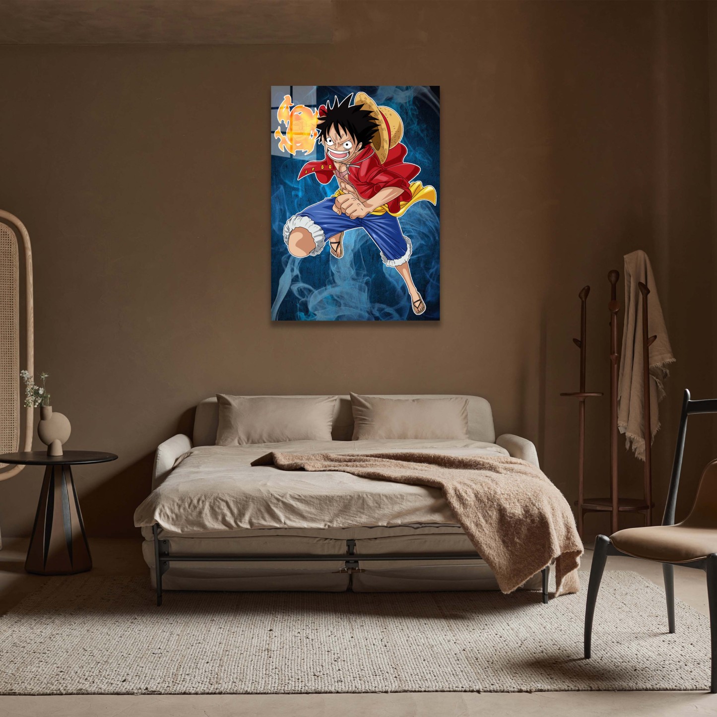 Luffy D. Monkey