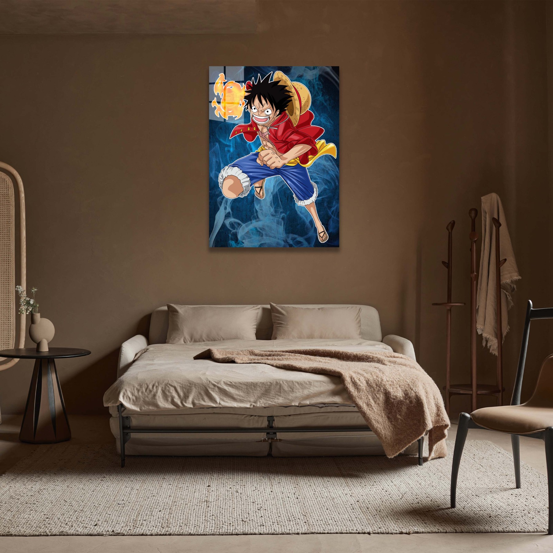 Luffy D. Monkey