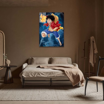 Luffy D. Monkey