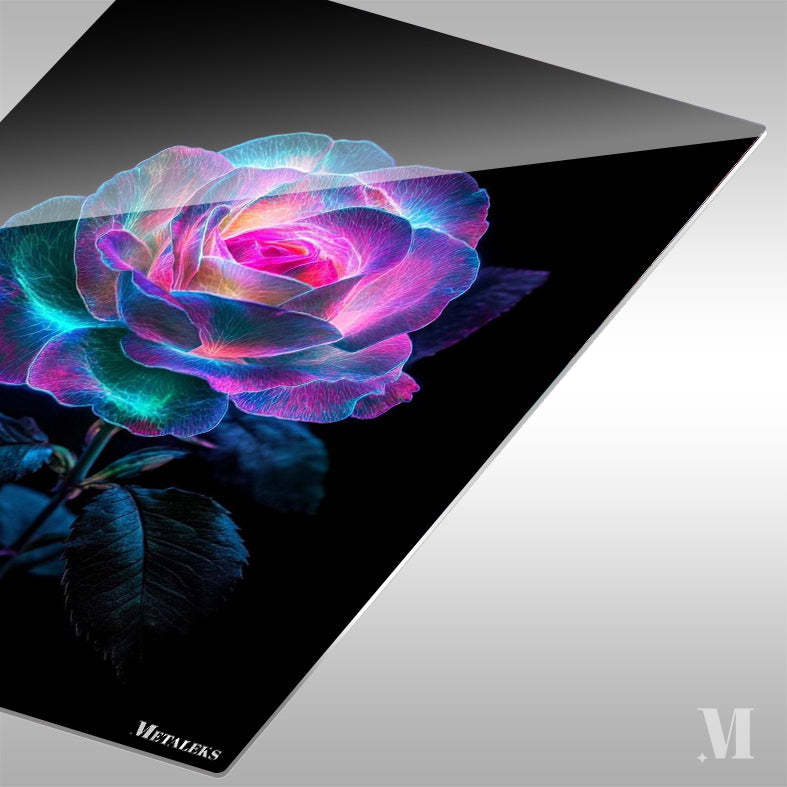 Luminous flower
