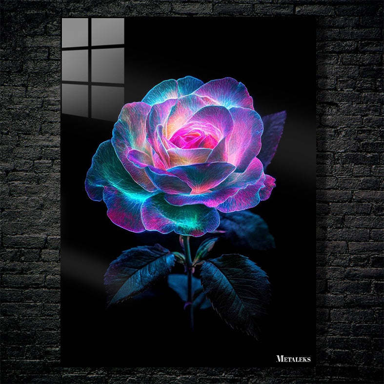 Luminous flower