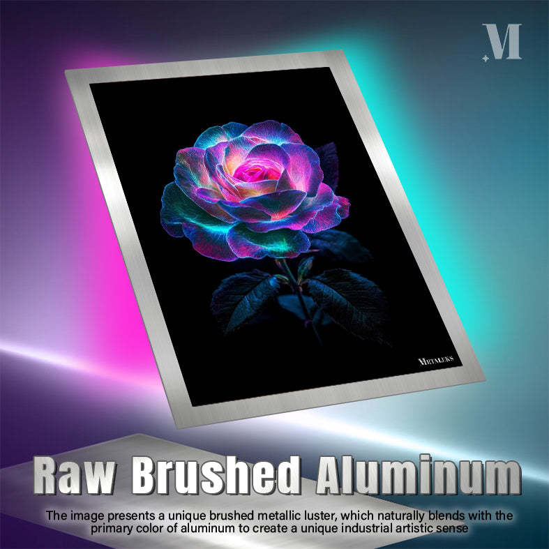 Luminous flower