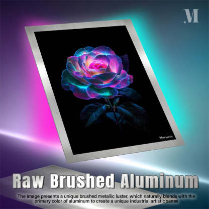 Luminous flower