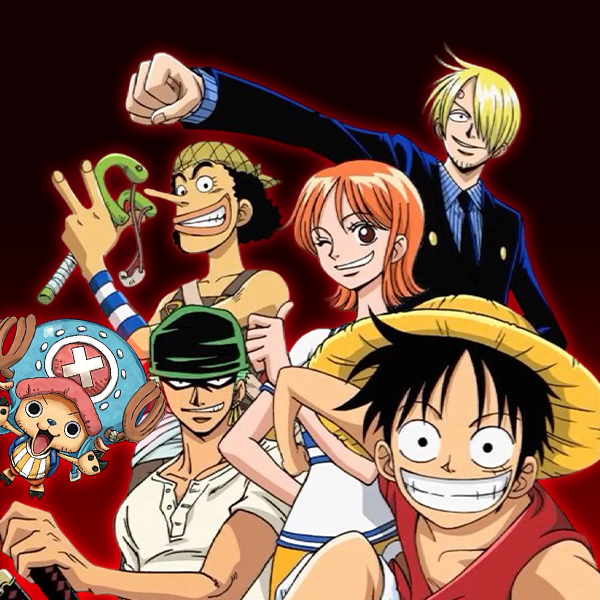 series-one piece