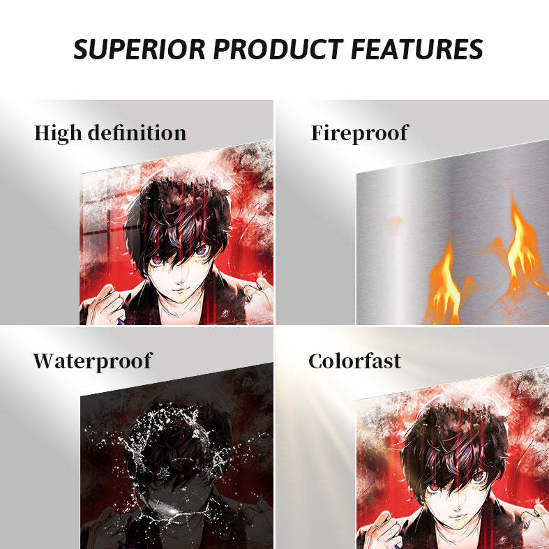 Persona 5 Joker