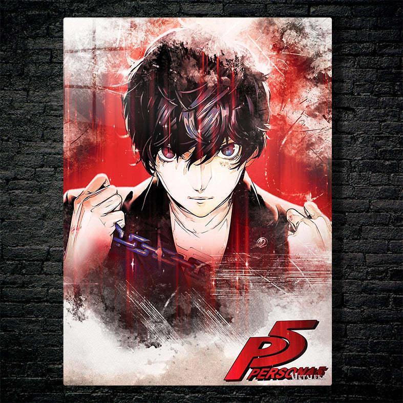 Persona 5 Joker