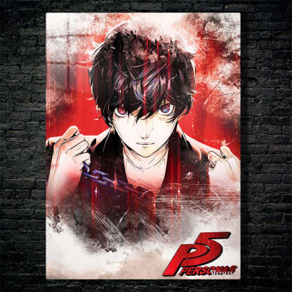 Persona 5 Joker