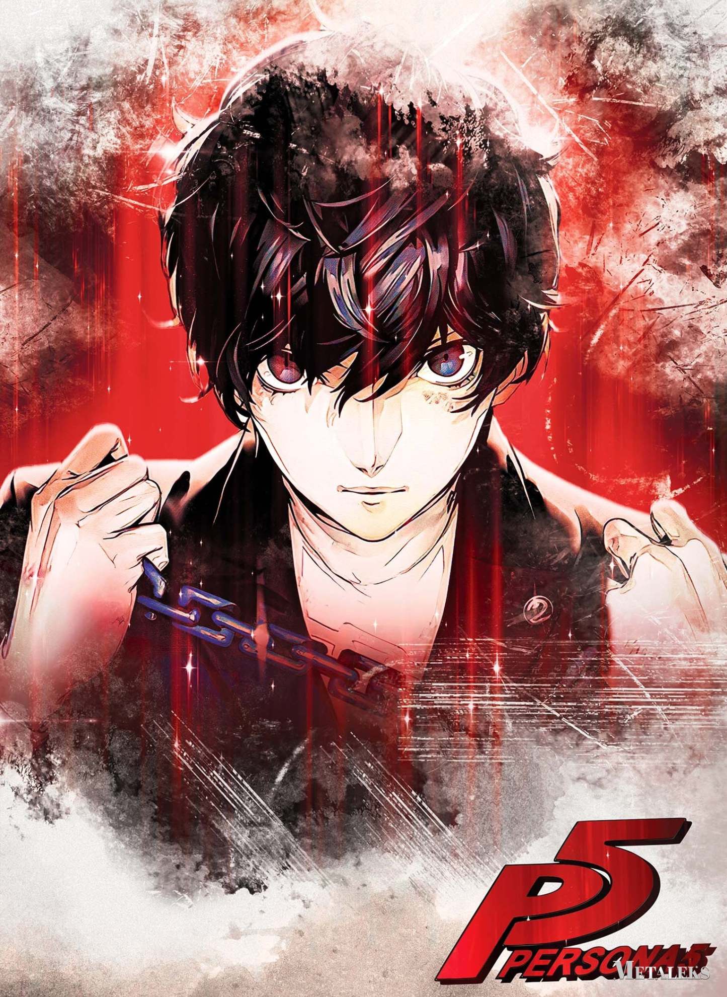 Persona 5 Joker