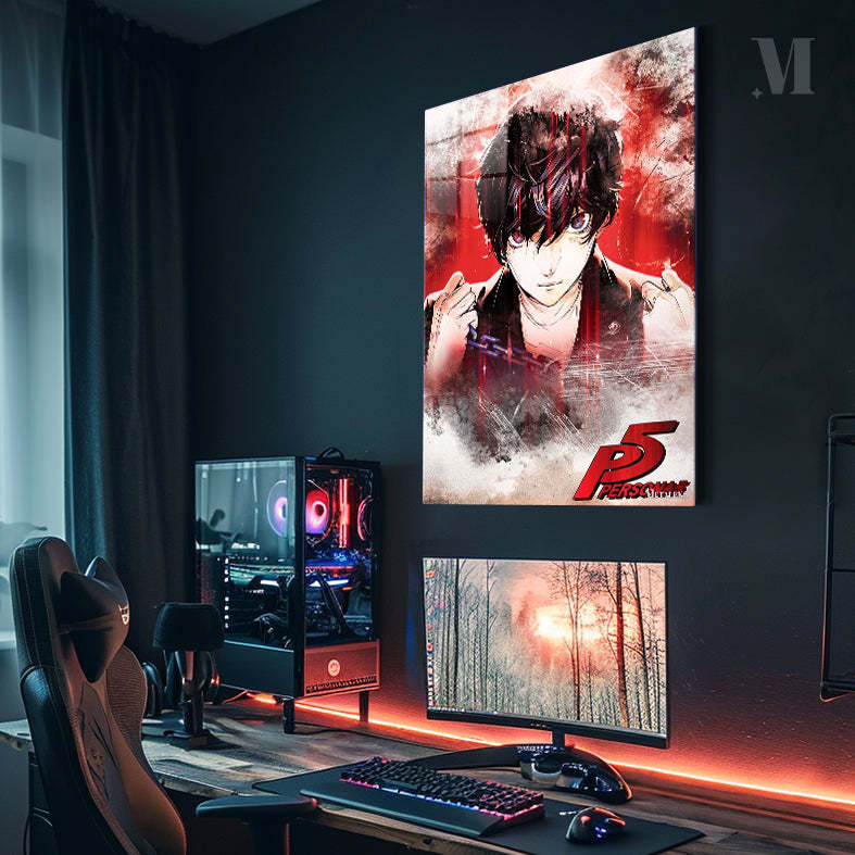 Persona 5 Joker