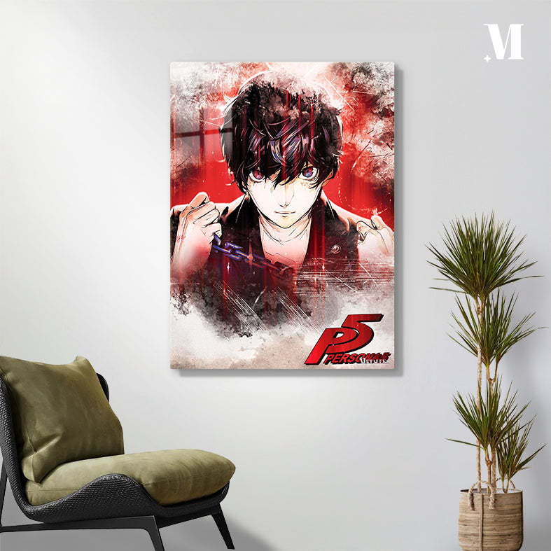 Persona 5 Joker