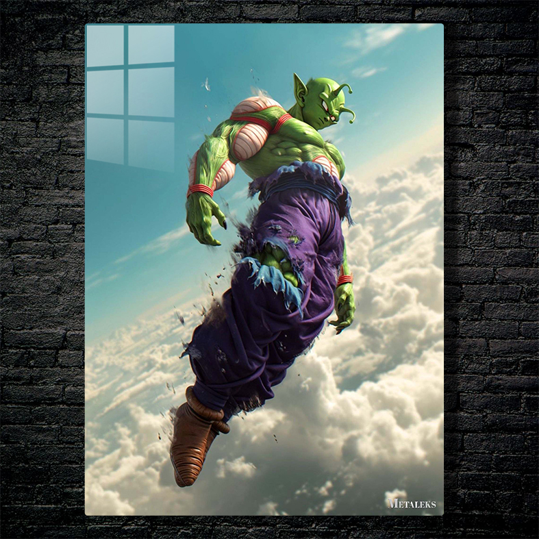 Piccolo-Dragon Ball Z_1