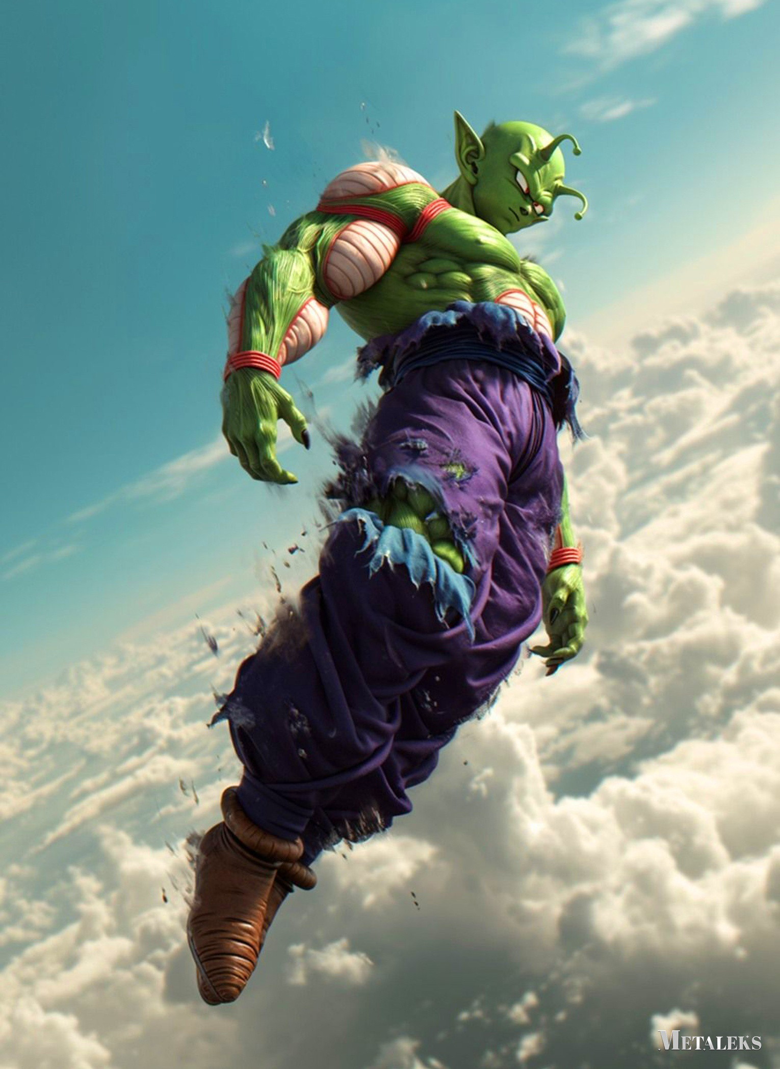 Piccolo-Dragon Ball Z_1