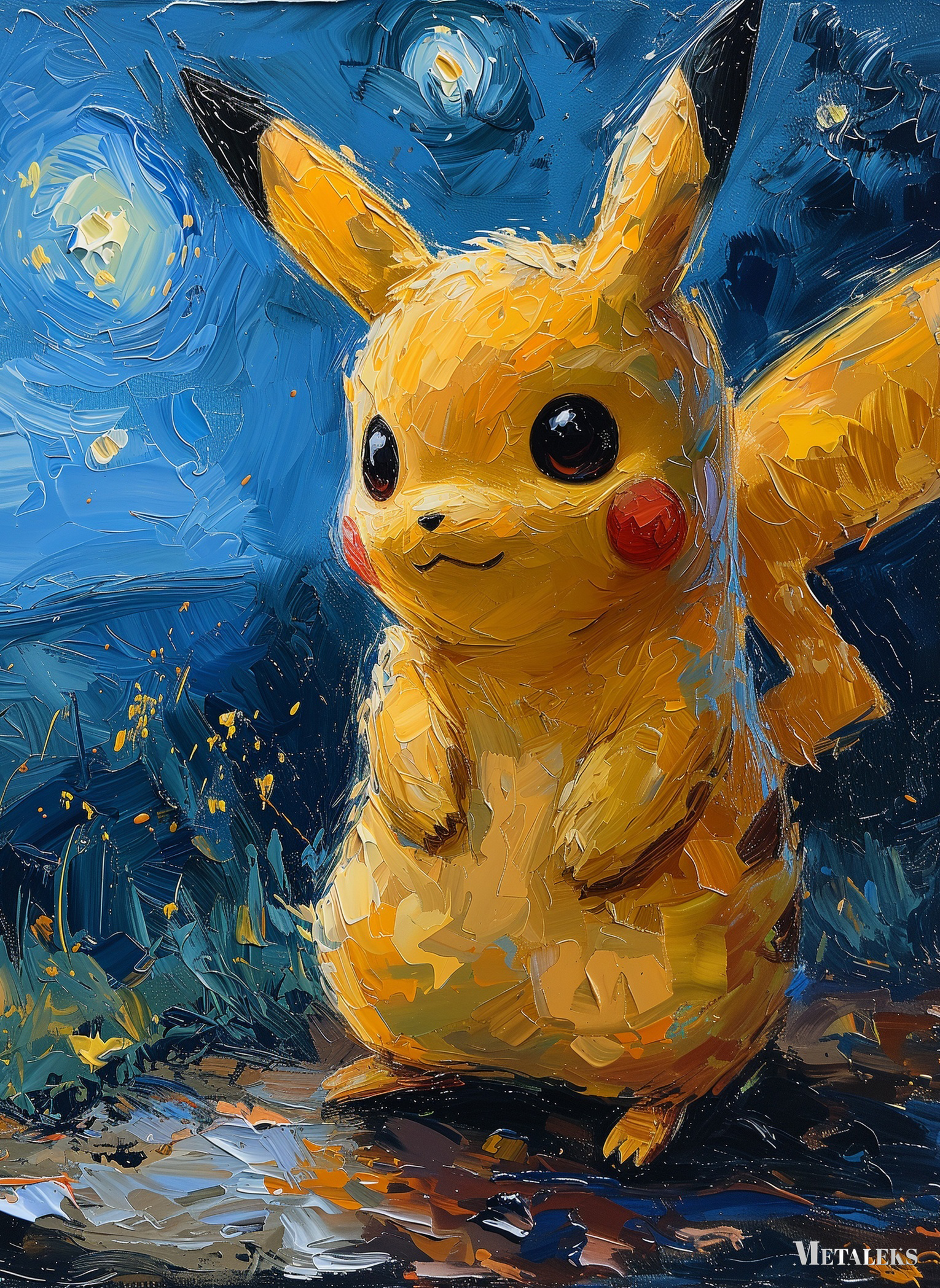 Pikachu-Pokemon 26
