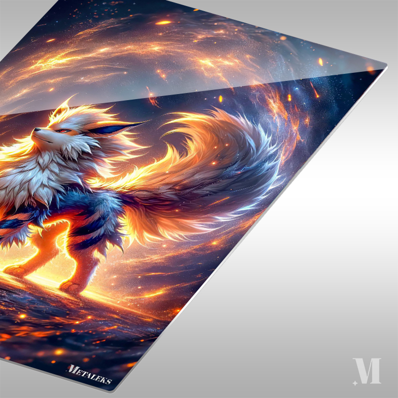 Pokemon Arcanine 2