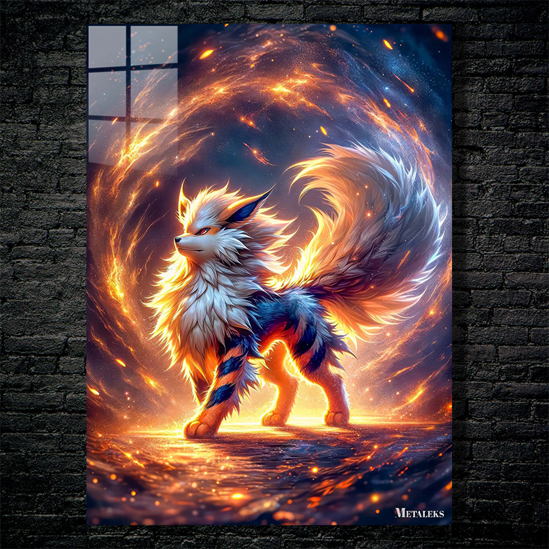 Pokemon Arcanine 2