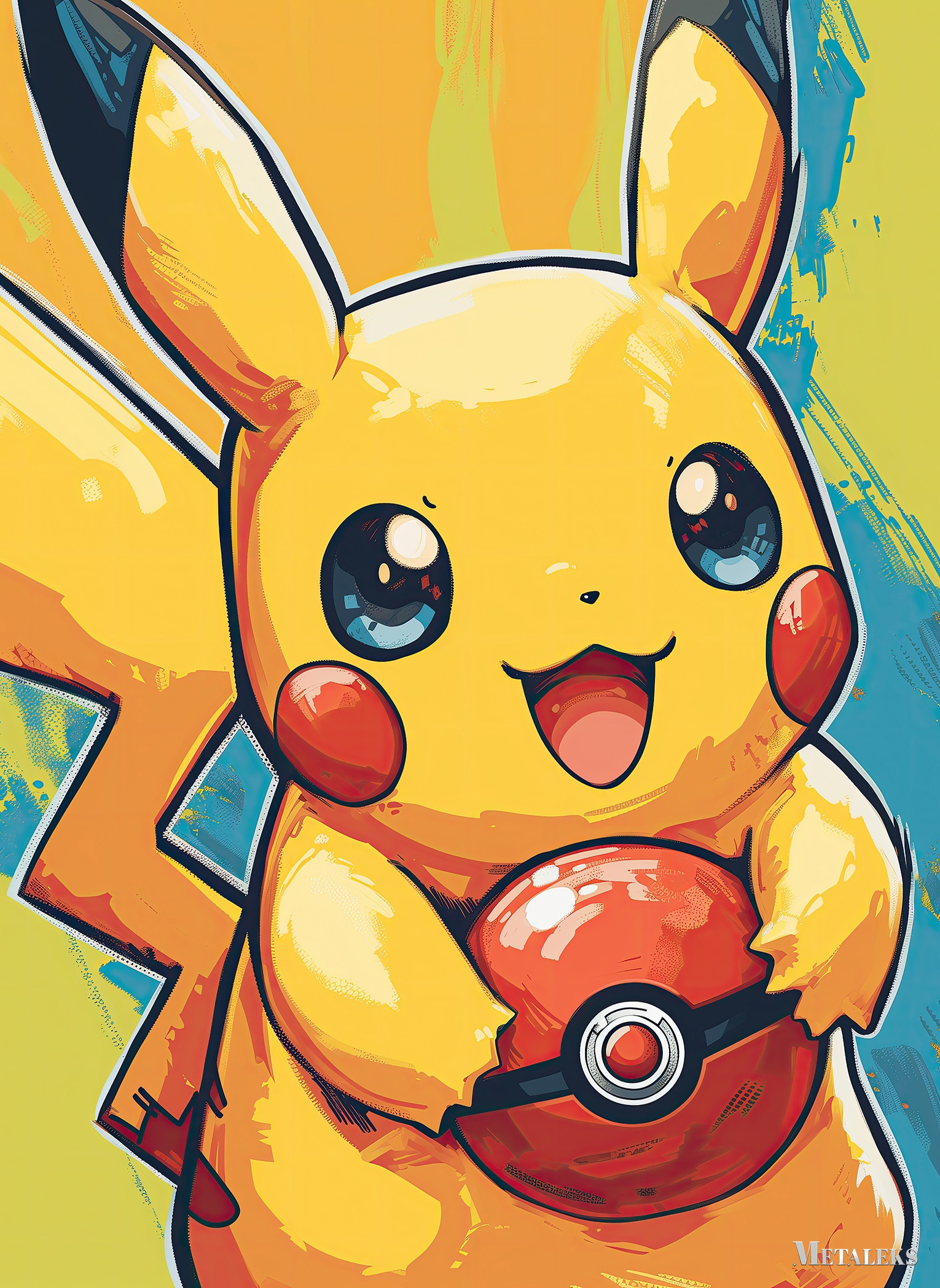 Pokemon ConceptArt 6