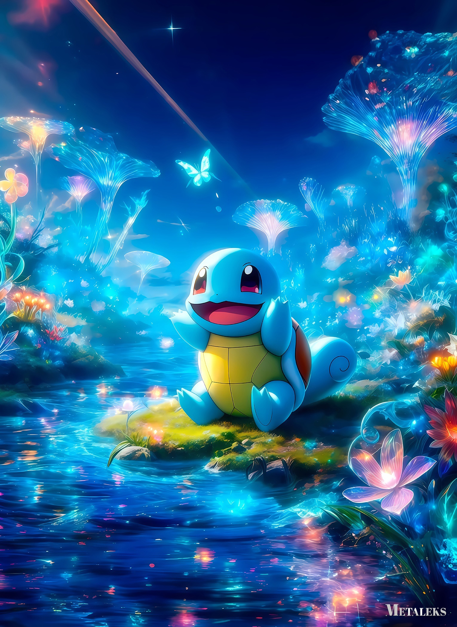 Pokemon - Squirtle