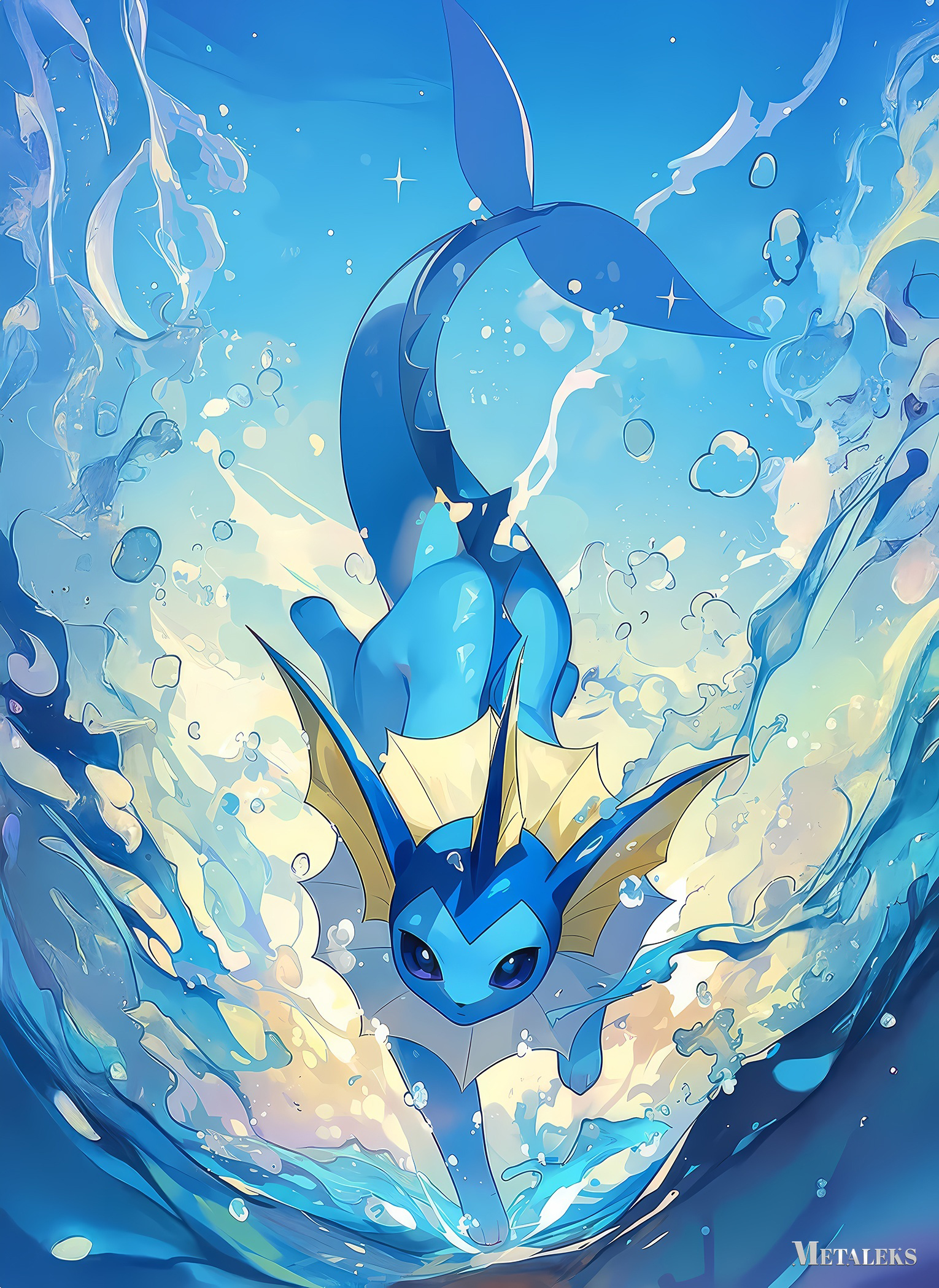 Pokemon-Vaporeon-01