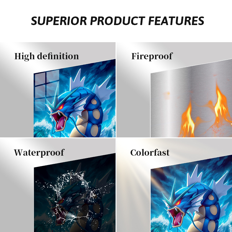 Pokemon gyarados