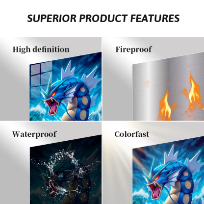 Pokemon gyarados