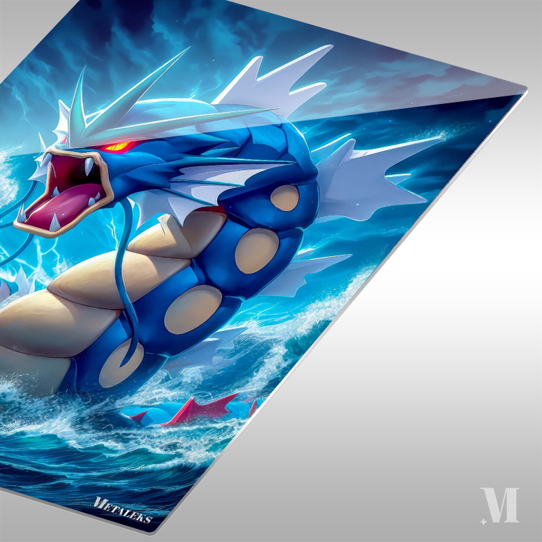Pokemon gyarados