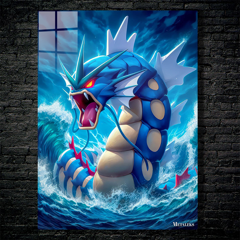 Pokemon gyarados