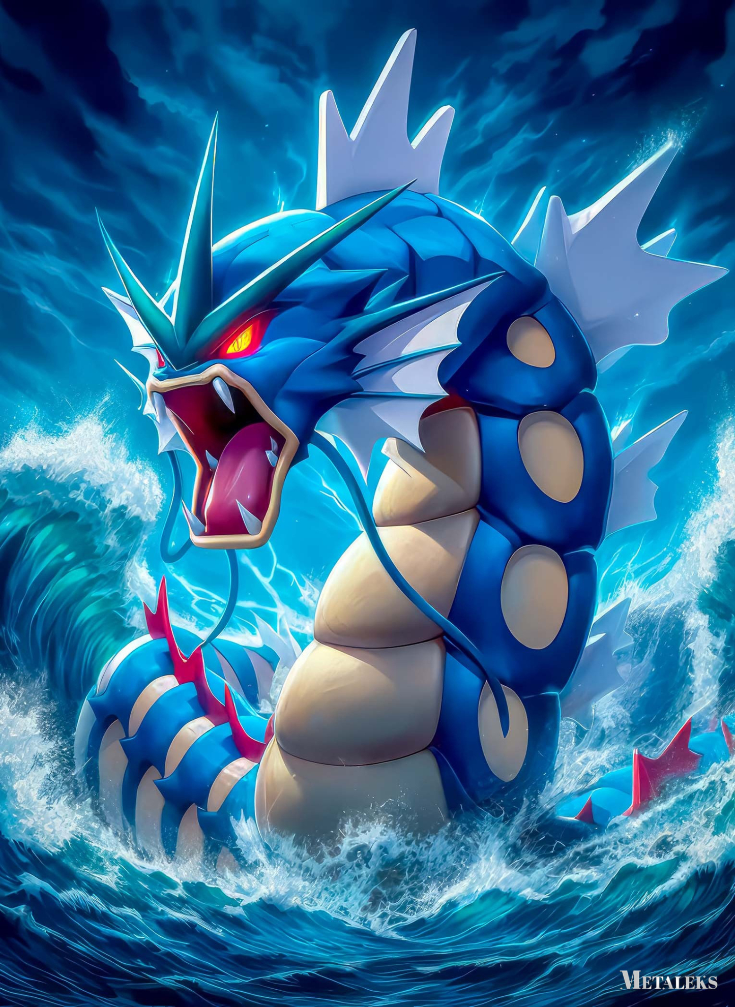 Pokemon gyarados