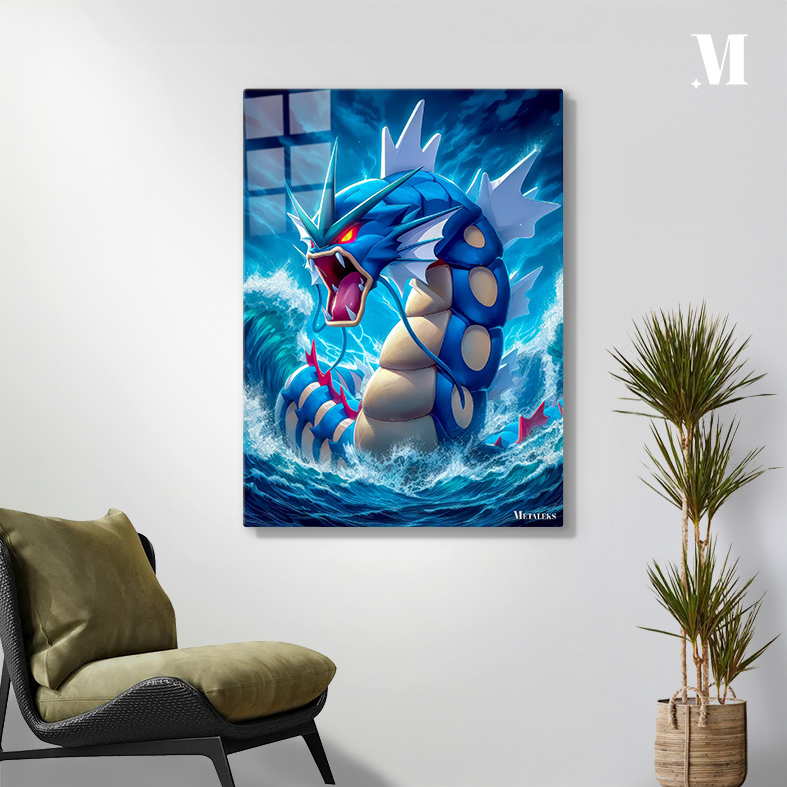 Pokemon gyarados