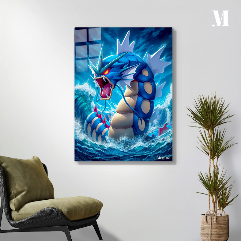 Pokemon gyarados